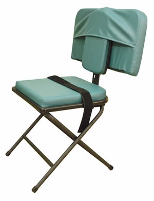 Active Isolated Stretching Chair