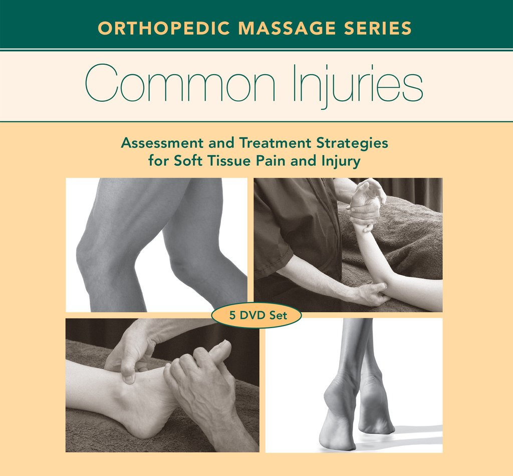 Common Injuries 5-Disc Series 